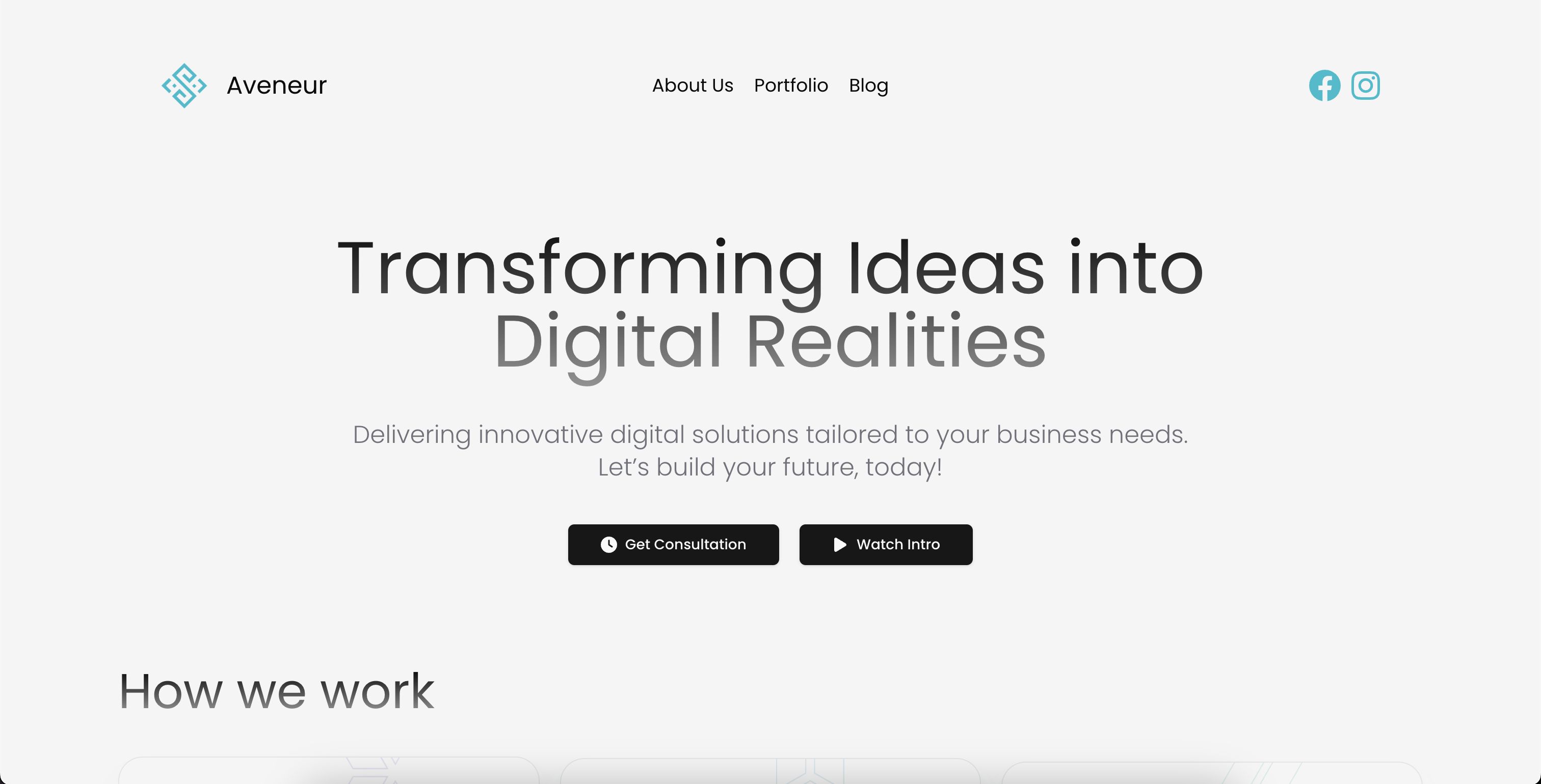 Aveneur Solutions & Networks Limited