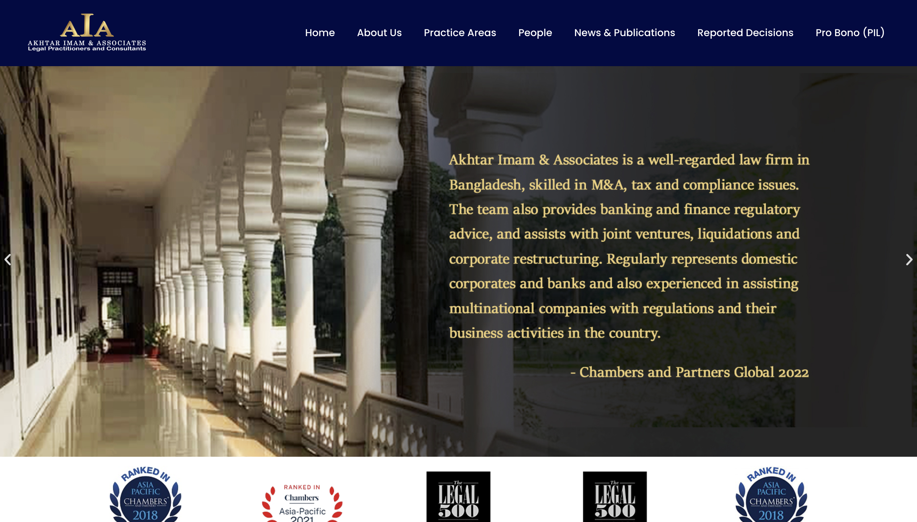 Akhtar Imam & Associates